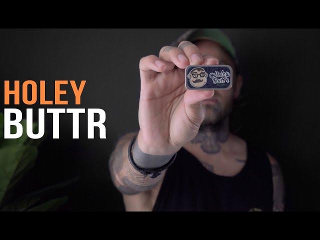 Holey Buttr for Stretched Ears Product Spotlight | UrbanBodyJewelry.com