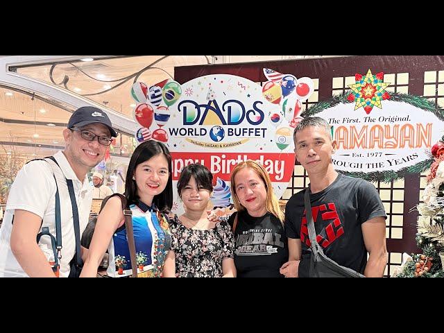 Dad's World Buffet (Megamall) - Dec 28, 2022