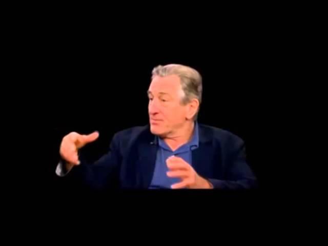 Acting Tip | Robert Deniro Shares a Great Acting Advice