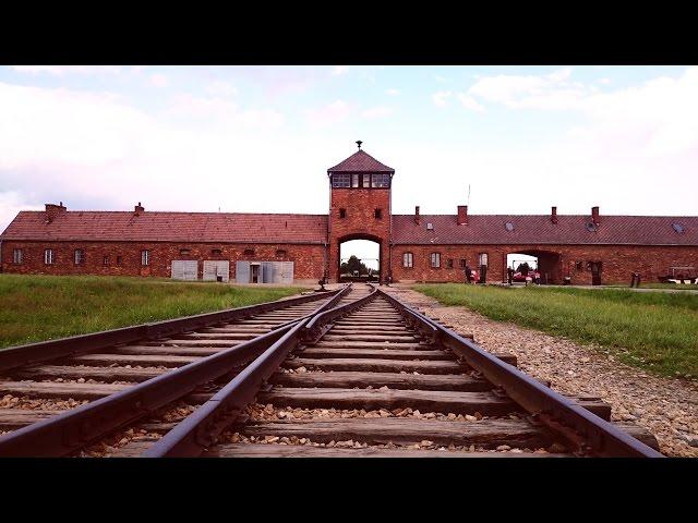 dark chapter in german history, KZ Auschwitz-Birkenau, Oświęcim, POLAND