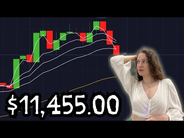  KATIE Gana $11,455.00 con esta ESTRATEGIA ¿en serio?