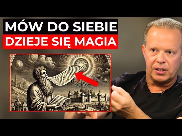 Mów do siebie w ten sposób, a twoja rzeczywistość się zmieni | Joe Dispenza