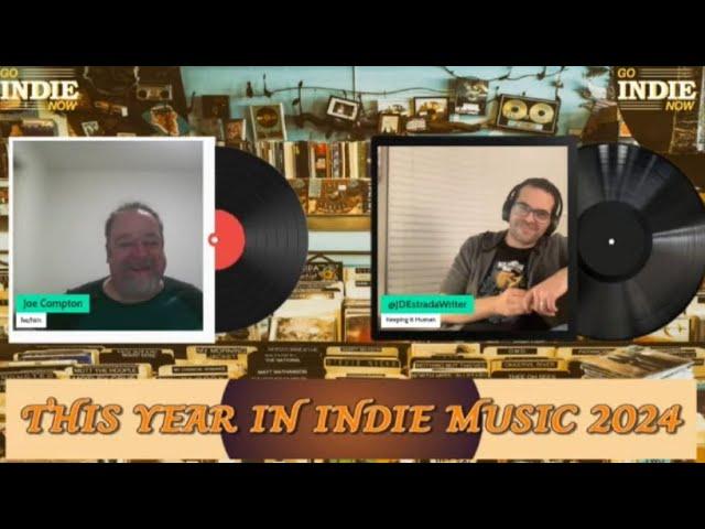 This Year in Indie Music 2024
