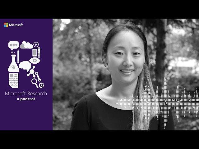 Data science and ML for human well-being with Jina Suh [Podcast]