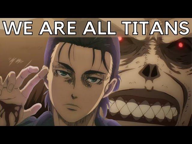 How Attack on Titan Explains RACISM