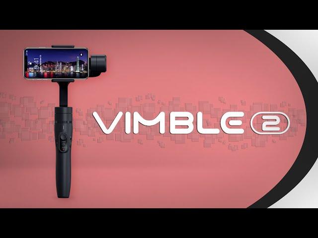 FeiyuTech Vimble 2 - Tutorial