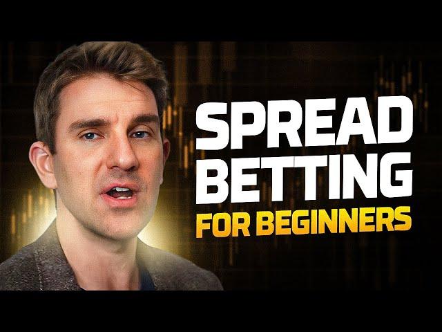 Spread Betting is a Good Way For a New Trader To Start! 