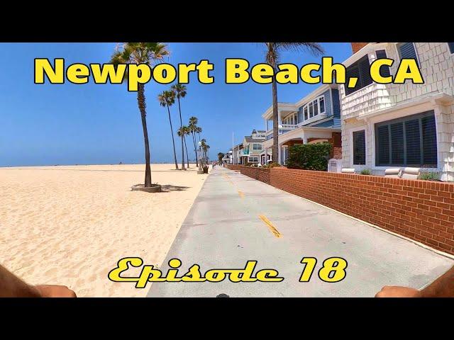 An updated look at Newport Beach, CA