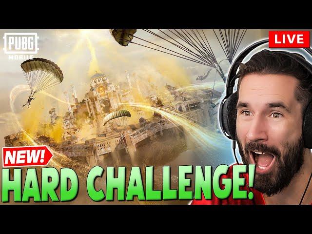 Can I CONQUER the Road to Rondo Challenge? PUBG MOBILE Gameplay 