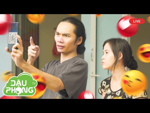 Đậu Phộng TV - Tập 38 : Chồng Tôi là Idol (Phần 1)