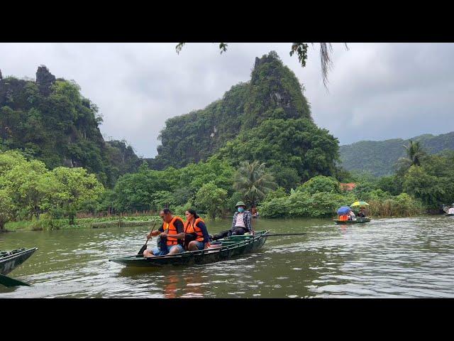 Full Tam Coc Boat Ride | Vietnam's Natural Wonderland