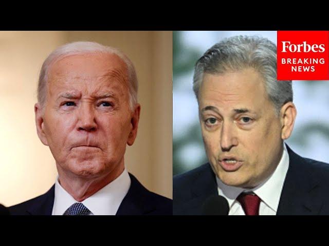 ‘The Symbol Of America In Decline’: David Sacks Drops The Hammer On President Biden During RNC