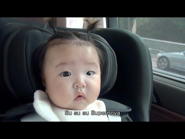 A bright and unsophisticated vlog