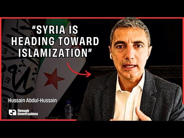 Syria, Israel, and the Future of the Middle East – Hussain Abdul-Hussain