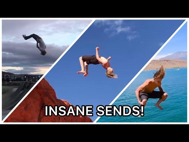 THE BEST OF RYAN BEAN! *INSANE SENDS*