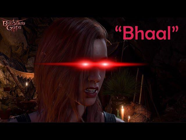 Baldur's Gate 3: Kill the "Bhaal" in Act 1