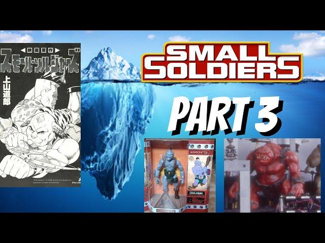 Small Soldiers (1998) Iceberg EXPLAINED PART 3 - Super Media Runners