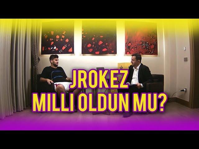 BigBossLayf - Jrokez Yalan Makinesine Bağlanıyor! Milli Oldun Mu?