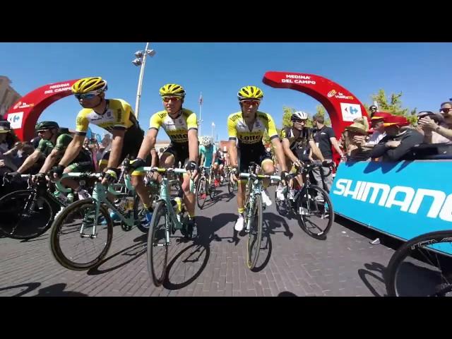 GoPro   Beyond the Race   Beyond the Bike with Bianchi Bikes