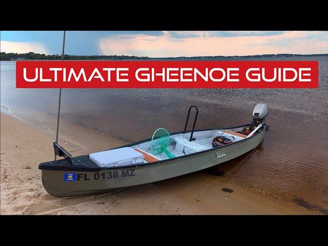 Gheenoe | A in Depth Review