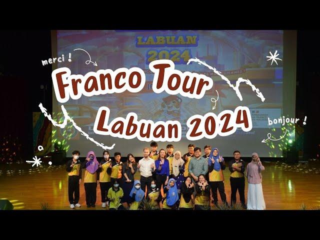 EPISOD 29 : FRANCOTOUR LABUAN 2024