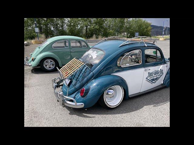 Kamloops Air Cooled VW meet June 6 2021