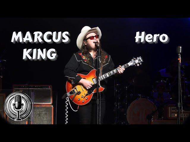 Marcus King - Hero (4k, HQ Audio) - Syracuse, NY 6/8/2024