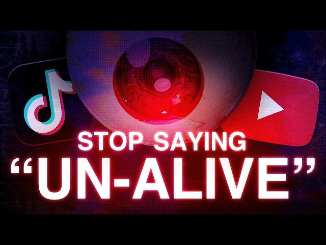 Quit saying "Un-alive". Feat- Dire Trip