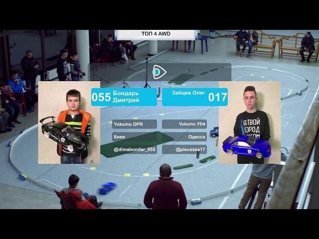 Бондарь Дмитрий  - Зайцев Олег ТОП 4 CS 1.3+
