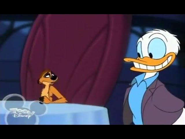 Disney’s House of Mouse Season 1 Episode 11 Donald’s Pumbaa Prank