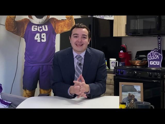 The GCU Lope Show with Caleb Duarte