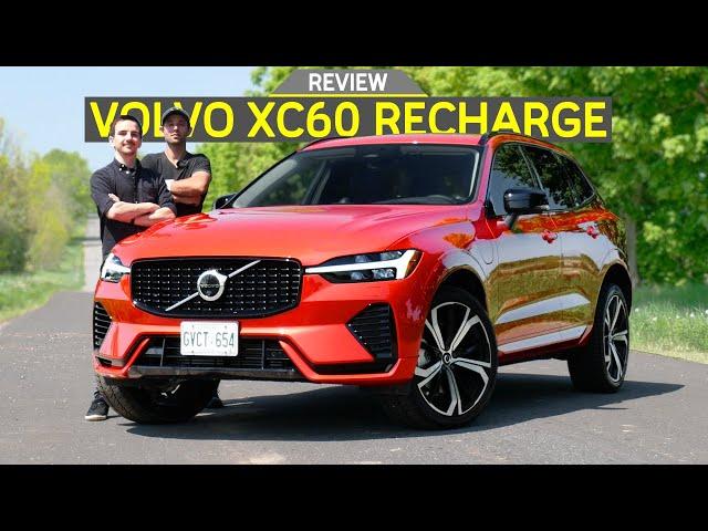 PERFORMANCE SLEEPER! - Volvo XC60 Recharge - Review