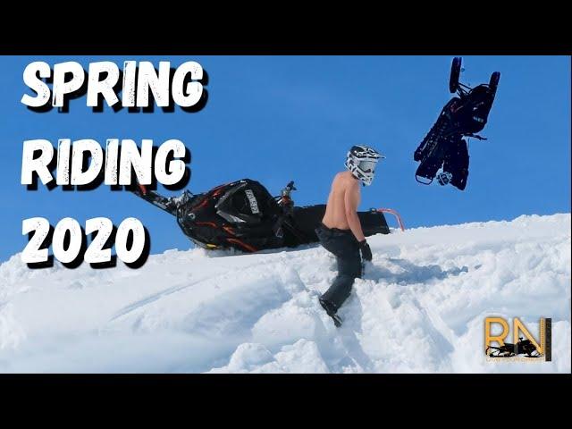 SPRING RIDING [ SKOTER EDIT 2020 ]