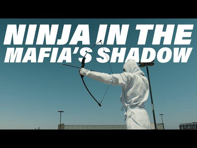 Ninja in the Mafia's Shadow (2023) | Martial Arts Movie | Full Movie