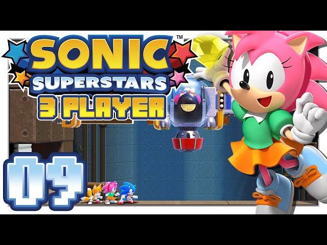 I'm A Doubter?! - Sonic Superstars - Part 9
