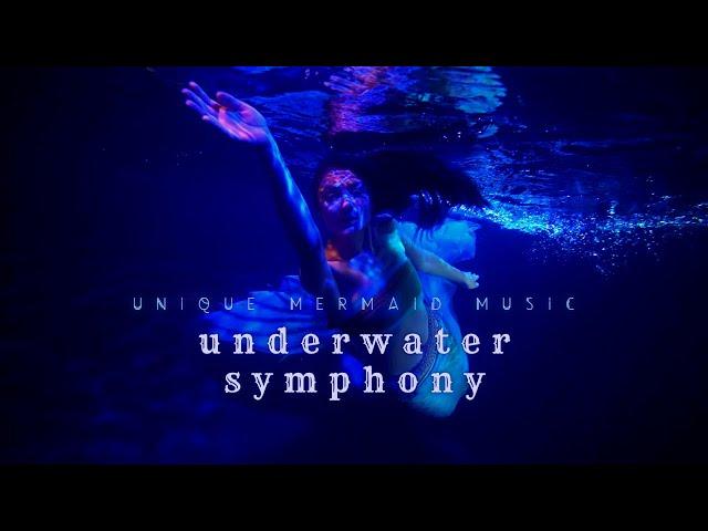 Mesmerizing Mermaid Singing For Your Soul • Hypnotizing Underwater Symphony • Sleep, Meditate, Relax