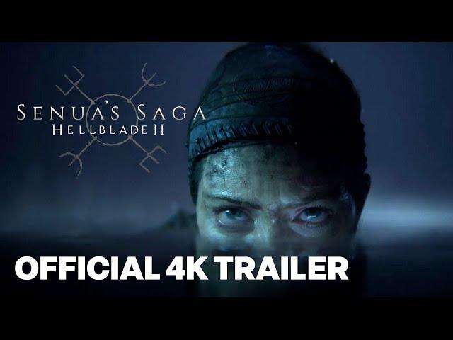 Senua’s Saga: Hellblade II – Official Trailer | The Game Awards 2023