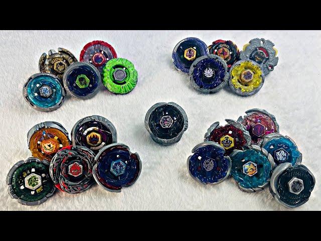 Diablo Nemesis XD vs (ALL) My Metal Fury Beyblades!!! (INSANE MUST WATCH!!!)