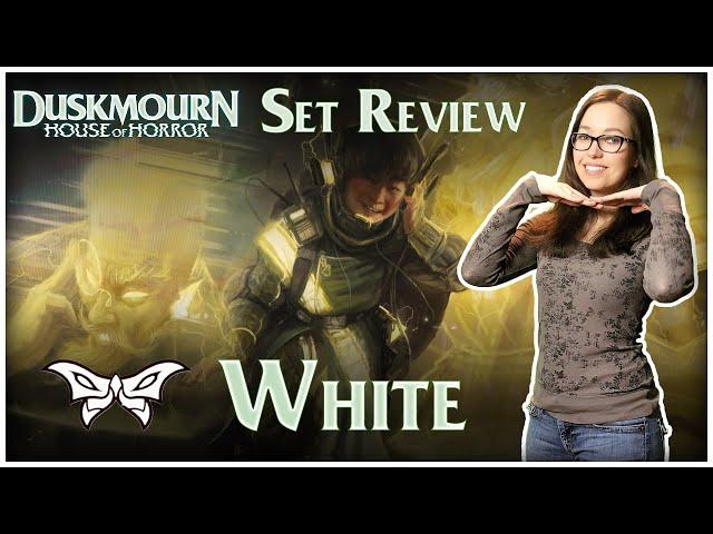 White - Limited Set Review - Duskmourn