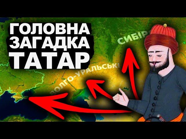 Звідки Прийшли Татари?| Історія України від імені Т.Г. Шевченка