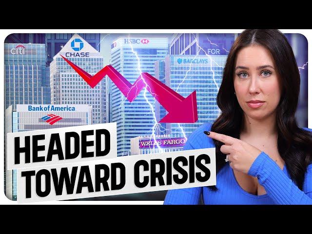  MASSIVE BANKING CRISIS: $1.5 TRILLION Commercial Real Estate Debt DUE 2025