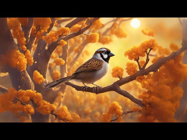 The wise sparrow | Wisdom story | Short moral stories for kids in English