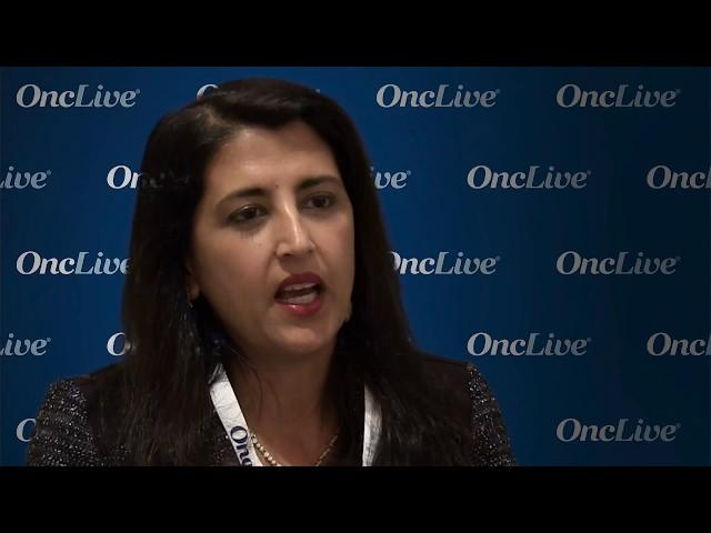 Dr. Mahtani on the Use of CDK 4/6 Inhibitors in Metastatic ER+ Breast Cancer