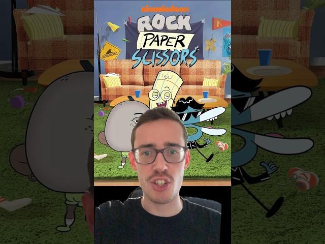 Rock, Paper, Scissors #voiceacting #impression #animation #character #tv #tvshow #shorts