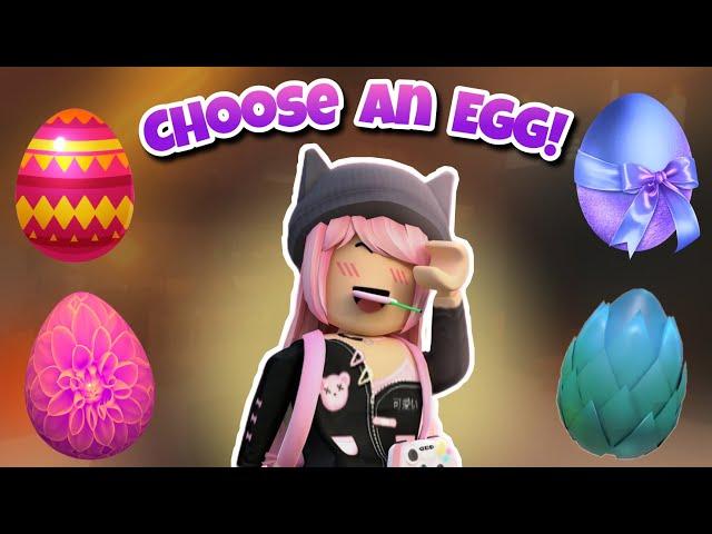 Giveaway: Choose An Egg  by Miss DramaQueen  #roblox #adoptme #missdramaqueen