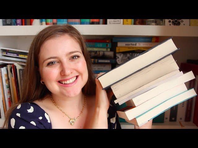 Books I bought at bookshops and loved!