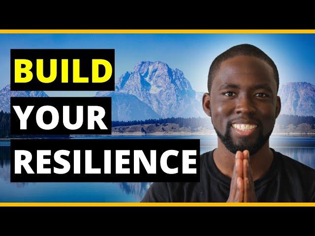 Resilience and managing stress in 2024