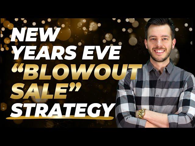 New Year New Sales Strategy