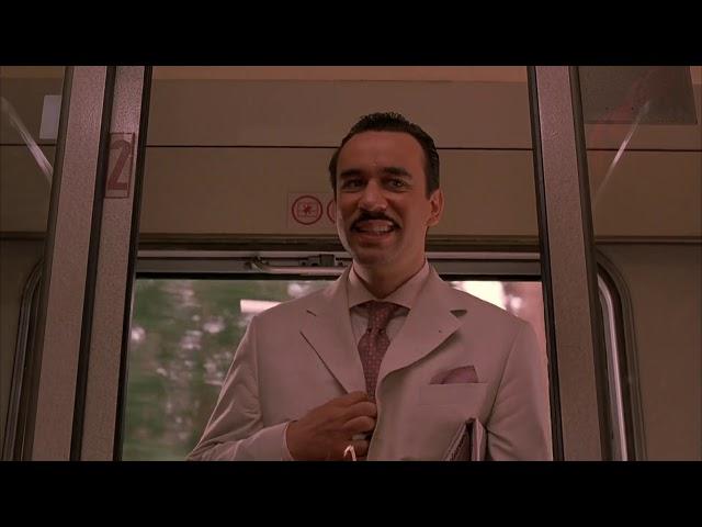 Eurotrip 2004 | Creepy Italian Guy