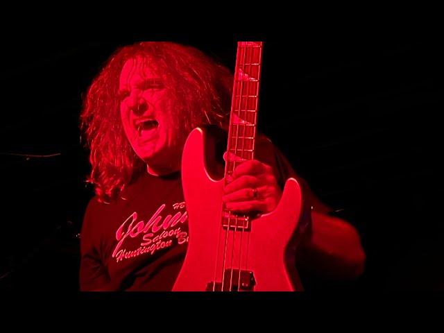 Kings Of Thrash-into the lungs of hell-brick by brick San Diego-10/12/2022